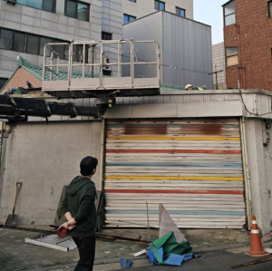 이필형 동대문구청장 “30년 숙원, 깡통시장 일대 보행환경 개선”