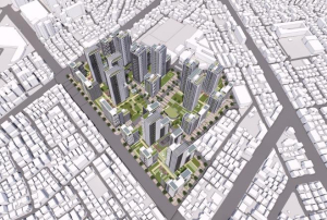 중랑구, 망우3동 모아타운 통합심의 통과... 2,280세대 공급