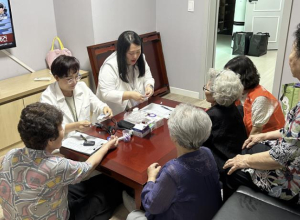 성북구 정릉2동, 어르신 건강관리·보이스피싱 예방 나서