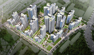 영등포구 신길우성2차·우창아파트 통합 재건축…35층 1212세대 주거단지로 대변신