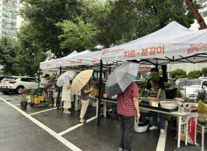 반려식물 걱정 `도봉구 찾아가는 클리닉`으로 해결