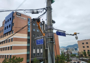 성동구, 무단투기 상습지역에 CCTV 추가 설치
