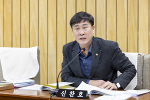 서울특별시 강서구의회 신찬호 의원, 서울특별시 강서구 어린이안전관리에 관한 조례안 본회의 통과