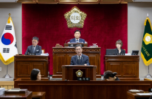 서울시 강서구의회 조기만 의원, 대민 접촉 공무원 예방접종 지원 확대해야