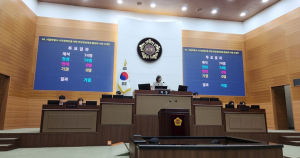 문성호 서울시의원, “‘시각장애인의 눈이 되어줄게요.’ 현장영상해설 활성화를 위한 조례 본회의 만장일치 가결!”