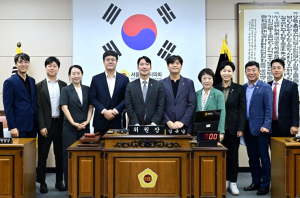 서울시의회 에너지전략특위 위원장에 김규남 의원 선출