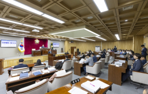 서울특별시 강서구의회, 제313회 임시회 폐회