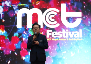 진교훈 강서구청장, “MCT페스티벌 문화와 과학기술의 결합체”