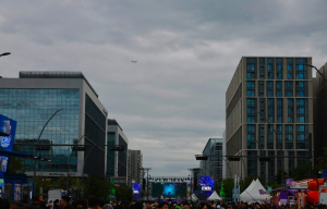 강서구, 수만 인파 몰린 MCT페스티벌 초대박... 열기 후끈