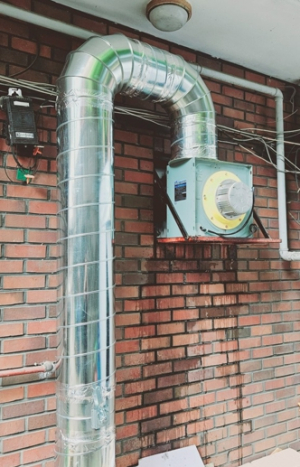 관악구, 소규모 일반음식점 주방 환기시설 개선비용 지원