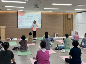중랑구, `캠퍼스 인 중랑` 운영...우리동네가 캠퍼스! 주민센터에서 즐기는 대학 강의