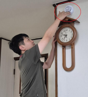 동대문구, 청각장애인 위한 화재 안전망 구축