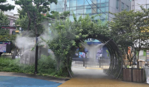 역대급 폭염, 서울 중구의 `온열질환자 0명` 비법은?