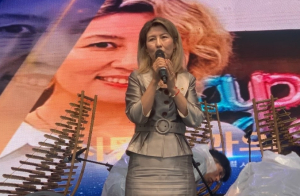 서울시의회 아이수루 의원, `2025 국제상호문화 교류 대축전` 참석해 흥겨운 한마당 밝혀