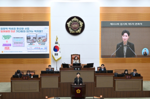 서울시의회 최재란 의원, 염창역 역세권 활성화 사업 장기 지연…조속한 조치 강력 촉구