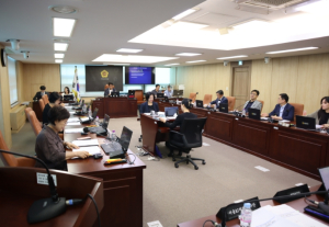 서울시의회 AI 경쟁력 강화 특별위원회, 인공지능 관련 3대 조례안 본회의 통과