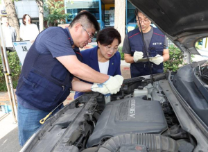 은평구, 오는 25일 추석맞이 자동차 무상점검 실시