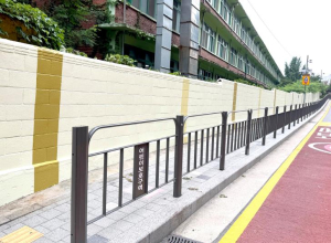 군더더기 덜고, 통일감 더해 도봉구, 벽화 26곳 색채 정비