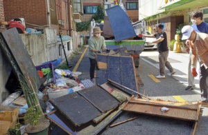 강동구 암사3동, 민관협력으로 독거 어르신 주거환경 개선에 뜻 모아
