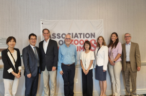 서울동물원, 미국동물원수족관협회(AZA) 재인증 획득