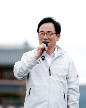 서울시의회 김형재 의원,  제106회 전국체전 서울시 출정식 참석 축사