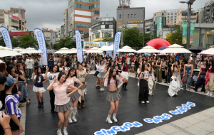 서대문구 신촌, 다시 춤춘다! 랜덤댄스로 물드는 연세로
