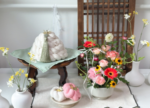 서울생활사박물관, 가족이 함께 만드는 첫돌상 센터피스 `가족 생활사 공작소` 운영