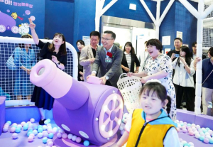 `중랑 실내놀이터` 이용자 3만 명 돌파! 놀이가 있는 일상, 아동이 행복한 중랑