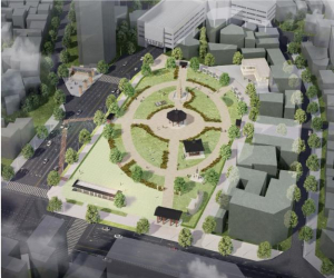 종로구, 탑골공원 개선사업 속도 낸다