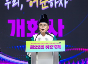 생활 속 문화가 꽃피는 강서, 전국 1위로 인정받다