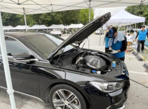 강동구, 추석맞이 차량 무상점검 및 정비 교실 진행