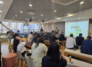 서울시, 서울먹거리창업센터-벨기에 K-푸드 네트워킹 성료