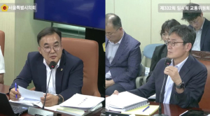 윤기섭 서울시의원, 전동킥보드 보험 사각지대 해소 촉구