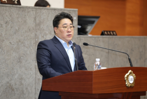 도병두 의원, ‘서울특별시 금천구의회 의원 윤리강령 및 윤리실천규범 등에 관한 조례’ 개정을 통한 지방의회 의원의 윤리의식 강화