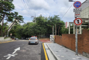 용산구, 10억 투입 `어린이 통학로 안전사업` 본격 추진