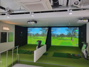 강북구, 스크린 파크골프장 첫 선… 22일부터 시범운영