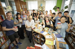 동대문구, 문화교류 프로그램 `글로벌 두둠 피플` 호응