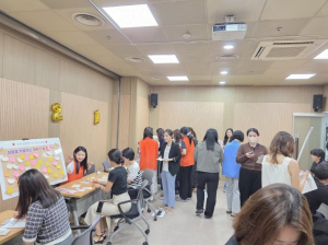 직원 심리 건강 지킨다! 성동구, `마음상담소 팝업` 운영