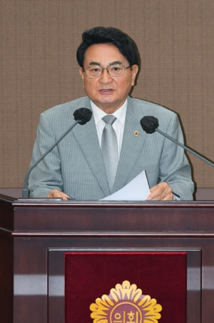 서울시의회 홍국표 의원 발의 `서울특별시 주민생활안정 지원에 관한 조례` 개정안 통과