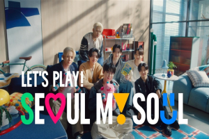서울의 매력을 전 세계로! 엔하이픈과 함께하는 `Let`s Play, Seoul My Soul`