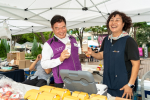 동대문구, 추석 맞이 농수산물 직거래 장터 개최