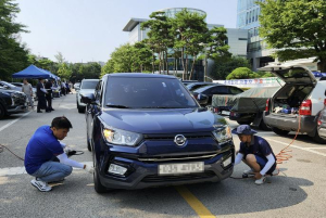 도봉구, ˝추석 연휴 전 자동차 무료 안전점검 받으세요˝