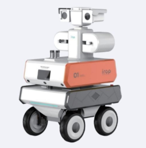 전국 최초‘자율주행 순찰로봇’…동대문구, AI 스마트주차장 7곳 조성