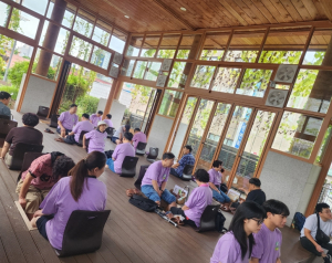 동대문구, 장애인시설·구청부서 매칭 봉사 활발