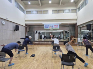 성북구 장위1동, 1인가구 고립 해소 위한 사회적 관계망 프로그램 운영