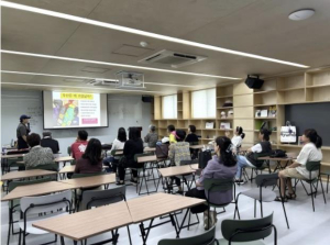 서울 중구, 마을클린코디 우산 수리전문가로 변신 !