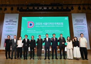 서울시의회 김길영 도시계획균형위원회 위원장, 2025 서울디자인국제포럼서‘연결(Connecting)’의 가치로 지속가능한 글로벌 도시로의 도약 기대, 의회 차원의 견제와 지원 밝혀