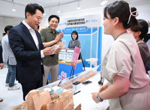 서울시의회 김길영 도시계획균형위원장, 2025 청년의 날 기념식에서 `건강하게 꿈꾸고 도전하며 성장해나가길 당부`