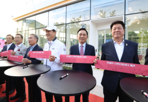 강남구, 양재천에 복합문화공간 ‘수변문화쉼