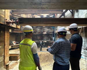 보는 시민들이 더 불안한 `재난 앞에 우왕좌왕` 더는 없다...노원구, 지반침하 대응체계 구축